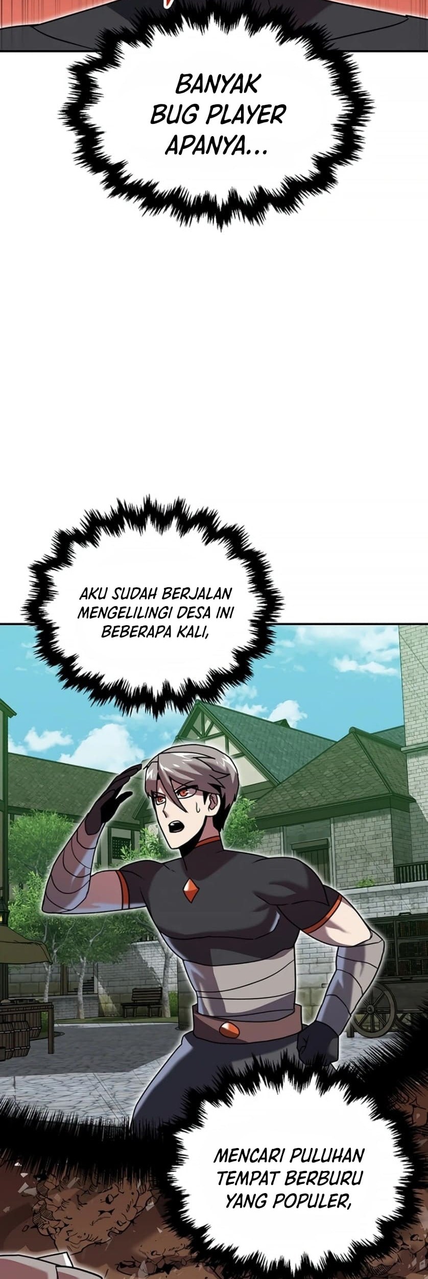The Sword Emperor Who Surpasses His Previous Life Chapter 22 - halaman 41