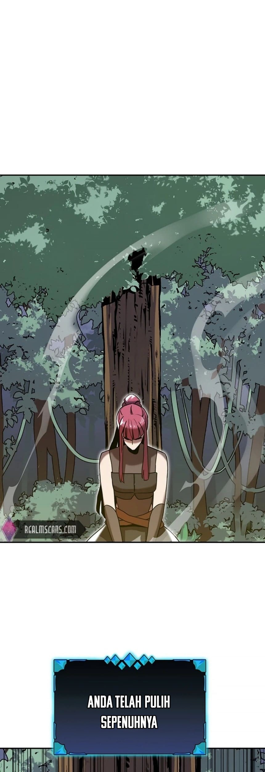 The Sword Emperor Who Surpasses His Previous Life Chapter 22 - halaman 5