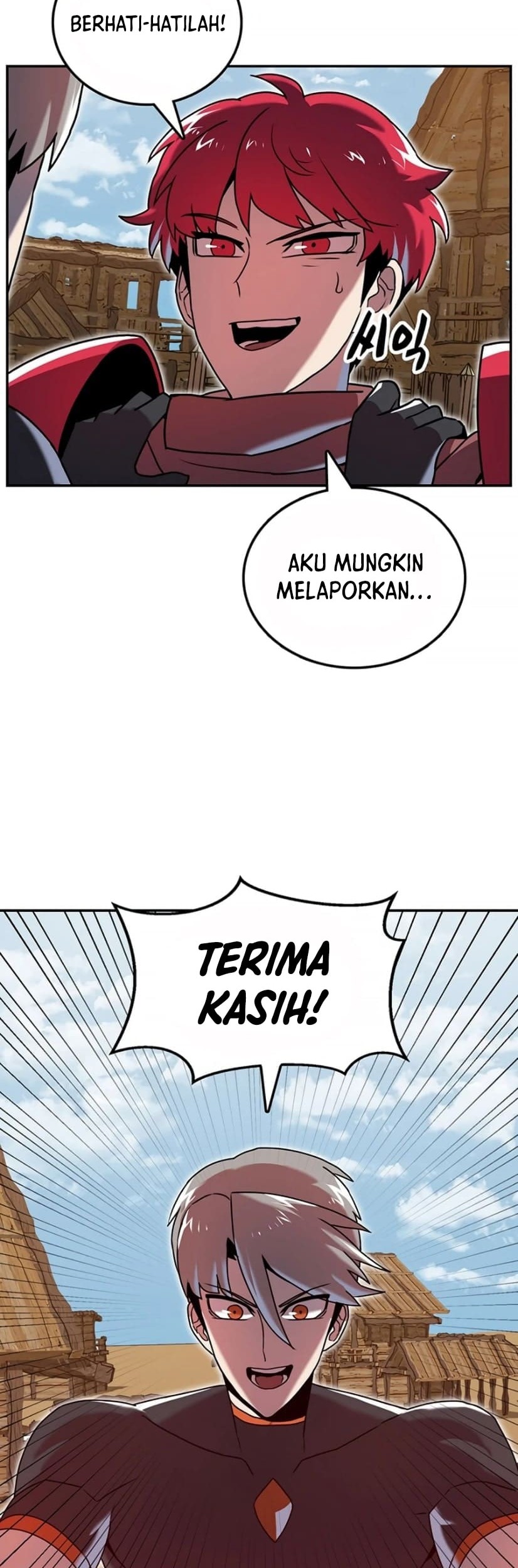 The Sword Emperor Who Surpasses His Previous Life Chapter 22 - halaman 51