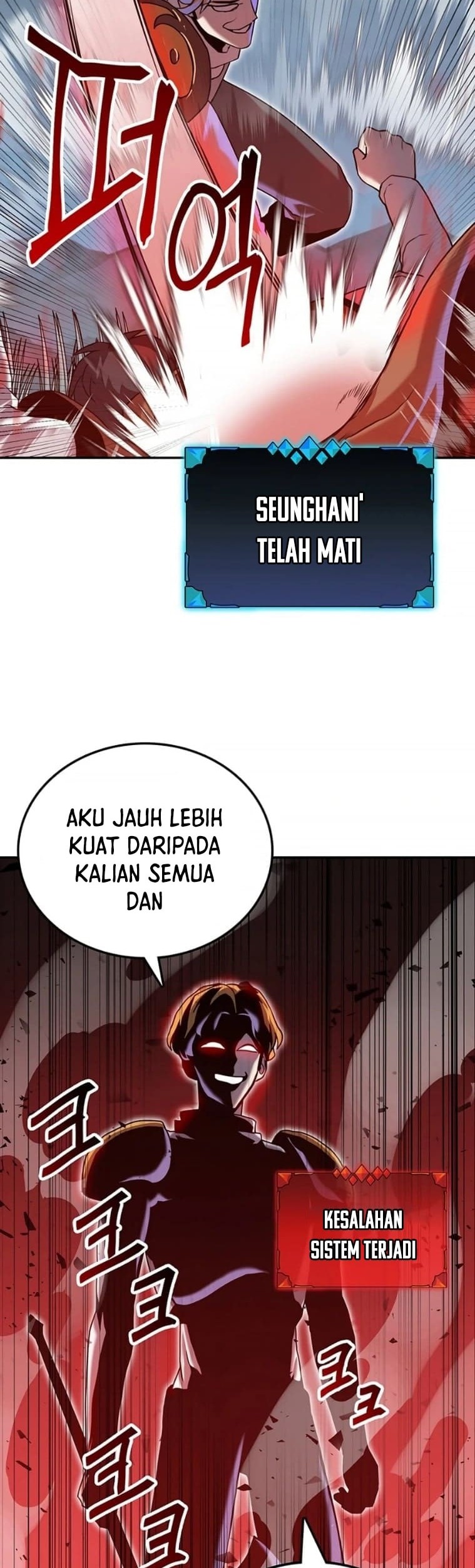 The Sword Emperor Who Surpasses His Previous Life Chapter 22 - halaman 61