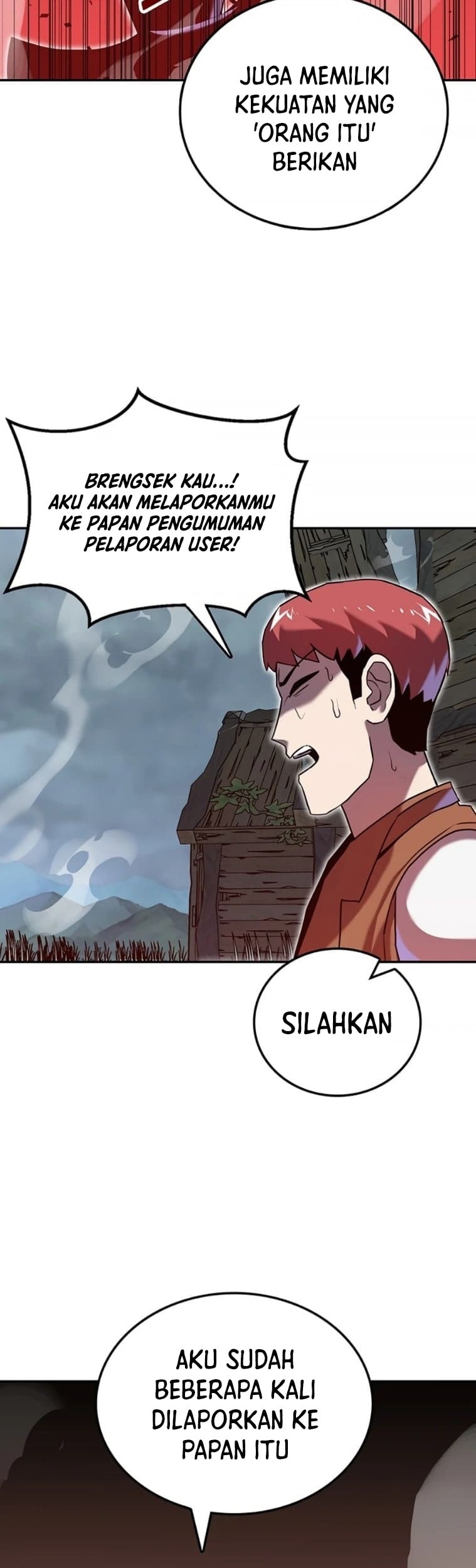 The Sword Emperor Who Surpasses His Previous Life Chapter 22 - halaman 62