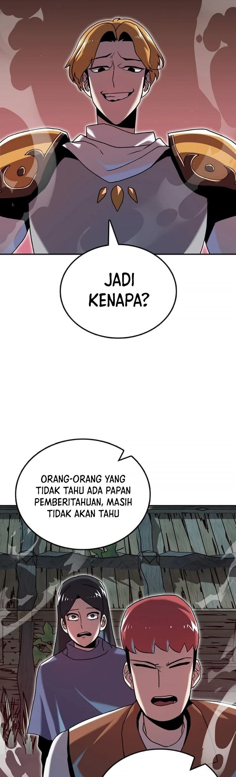 The Sword Emperor Who Surpasses His Previous Life Chapter 22 - halaman 63