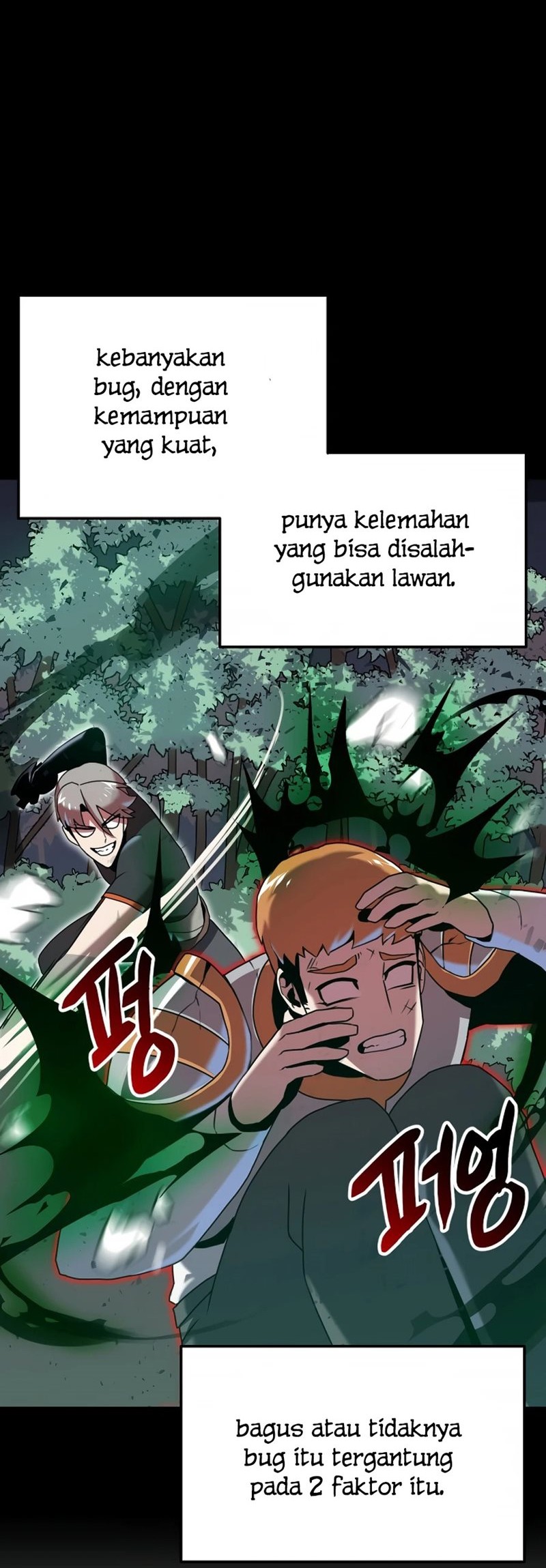 The Sword Emperor Who Surpasses His Previous Life Chapter 23 - halaman 12
