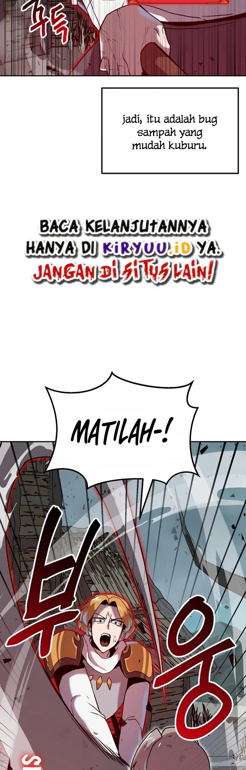 The Sword Emperor Who Surpasses His Previous Life Chapter 23 - halaman 14