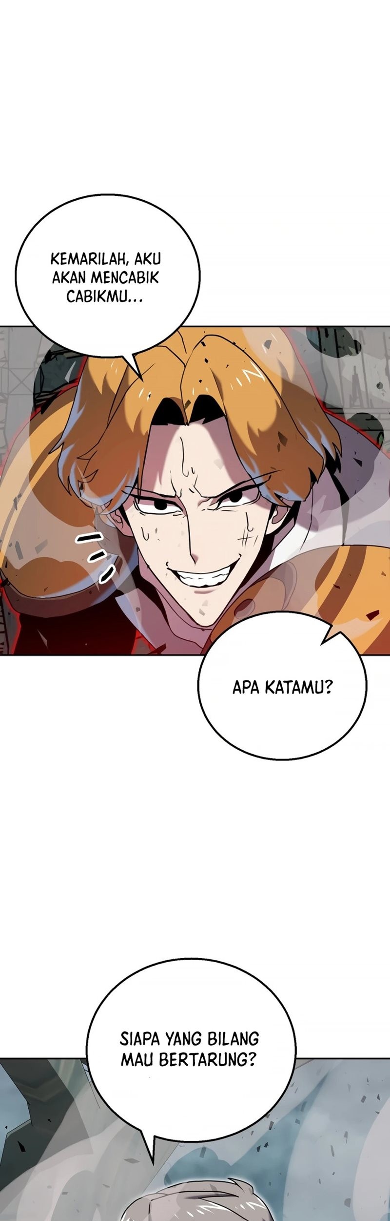 The Sword Emperor Who Surpasses His Previous Life Chapter 23 - halaman 21