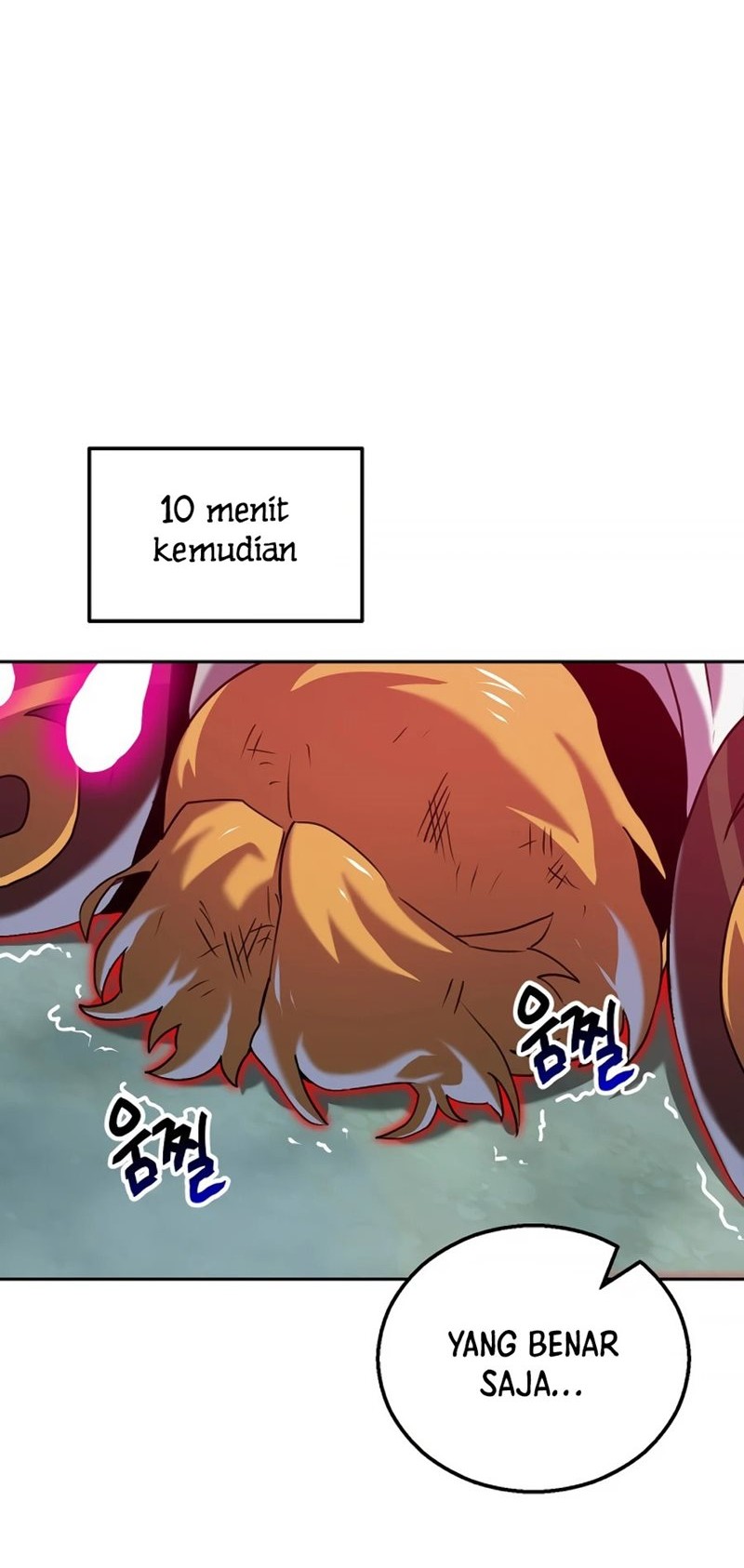 The Sword Emperor Who Surpasses His Previous Life Chapter 23 - halaman 25