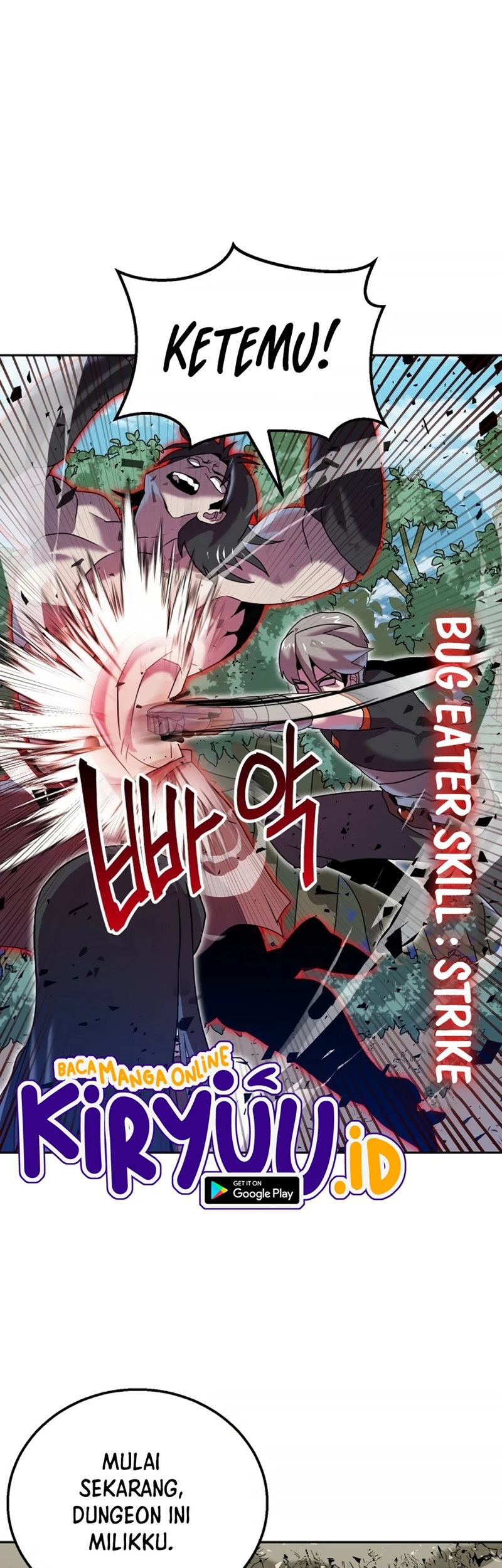 The Sword Emperor Who Surpasses His Previous Life Chapter 23 - halaman 31