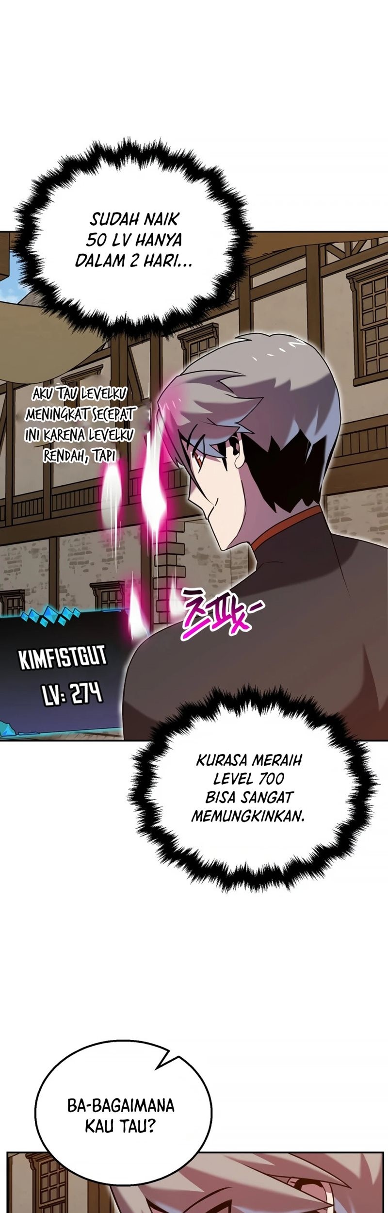 The Sword Emperor Who Surpasses His Previous Life Chapter 23 - halaman 38