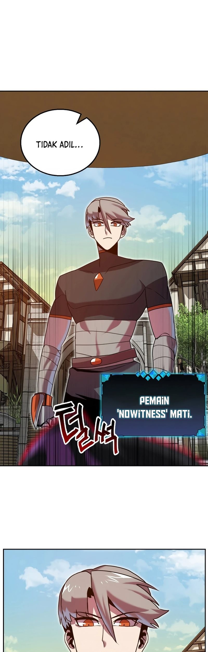 The Sword Emperor Who Surpasses His Previous Life Chapter 23 - halaman 40