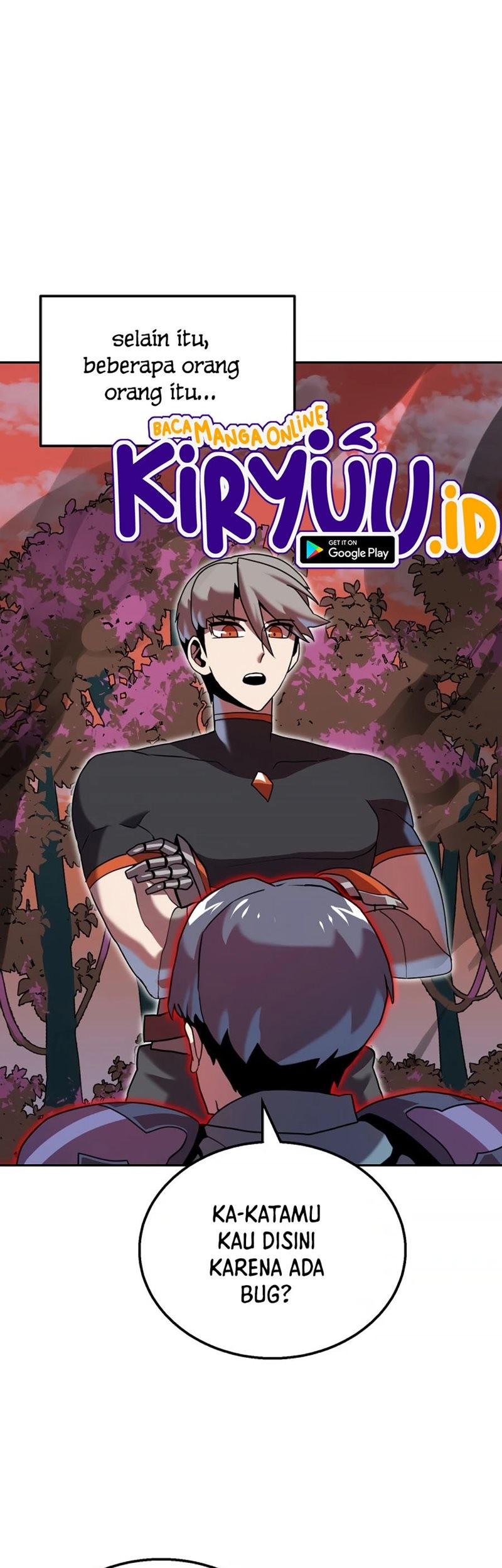 The Sword Emperor Who Surpasses His Previous Life Chapter 23 - halaman 43