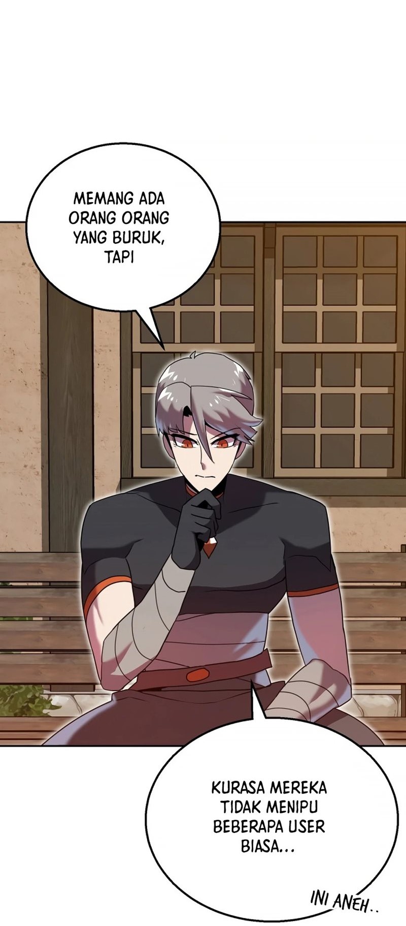 The Sword Emperor Who Surpasses His Previous Life Chapter 23 - halaman 48