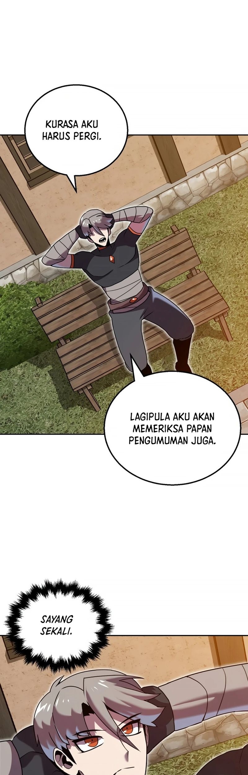 The Sword Emperor Who Surpasses His Previous Life Chapter 23 - halaman 49