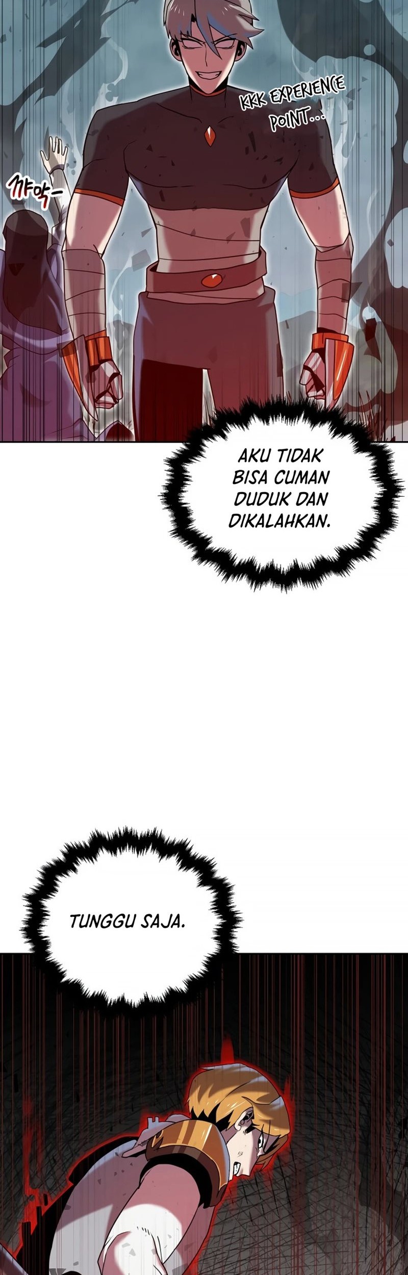 The Sword Emperor Who Surpasses His Previous Life Chapter 23 - halaman 6