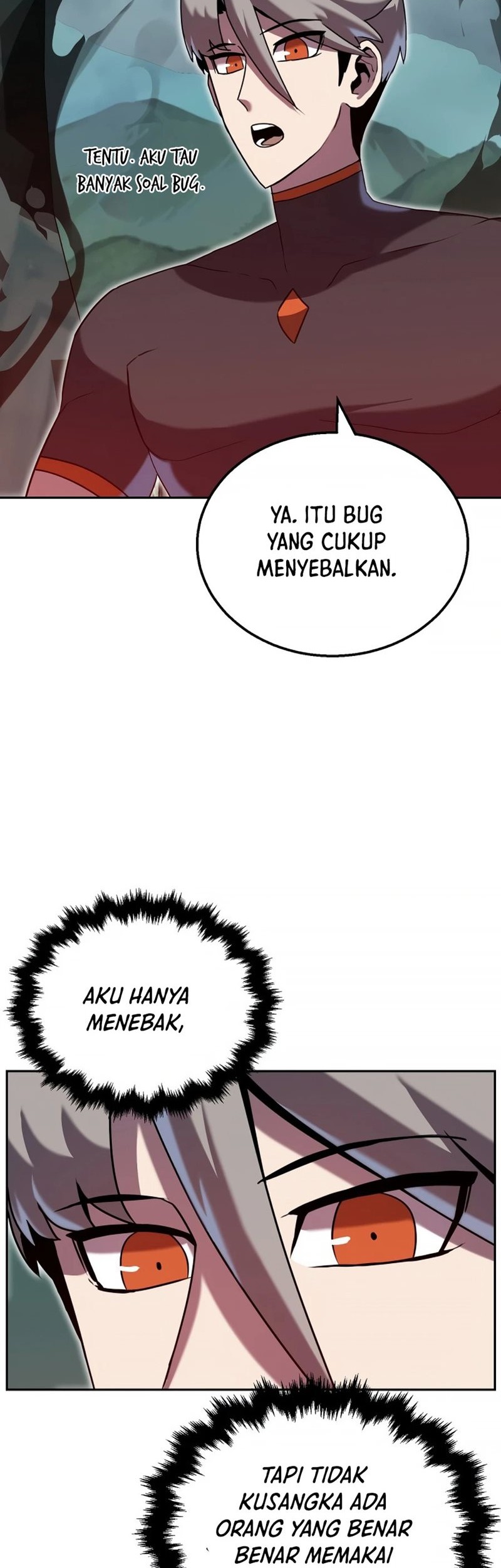 The Sword Emperor Who Surpasses His Previous Life Chapter 23 - halaman 9