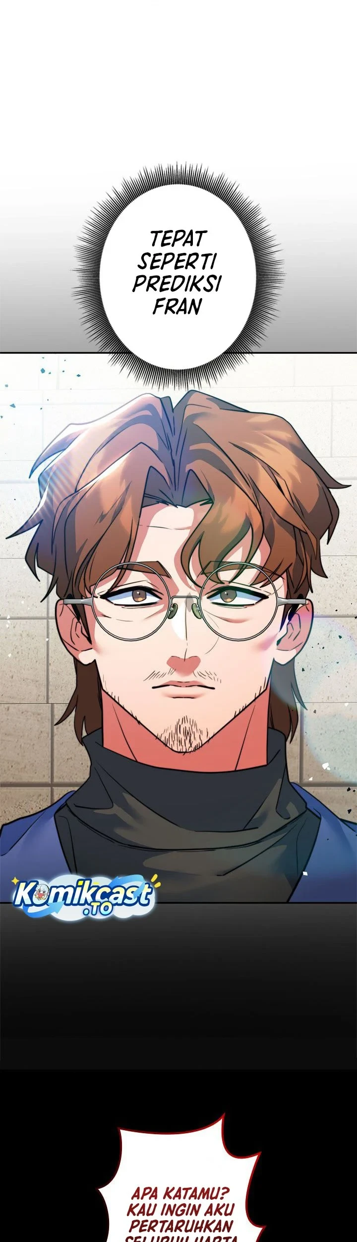 The Sword Emperor Who Surpasses His Previous Life Chapter 24 - halaman 10