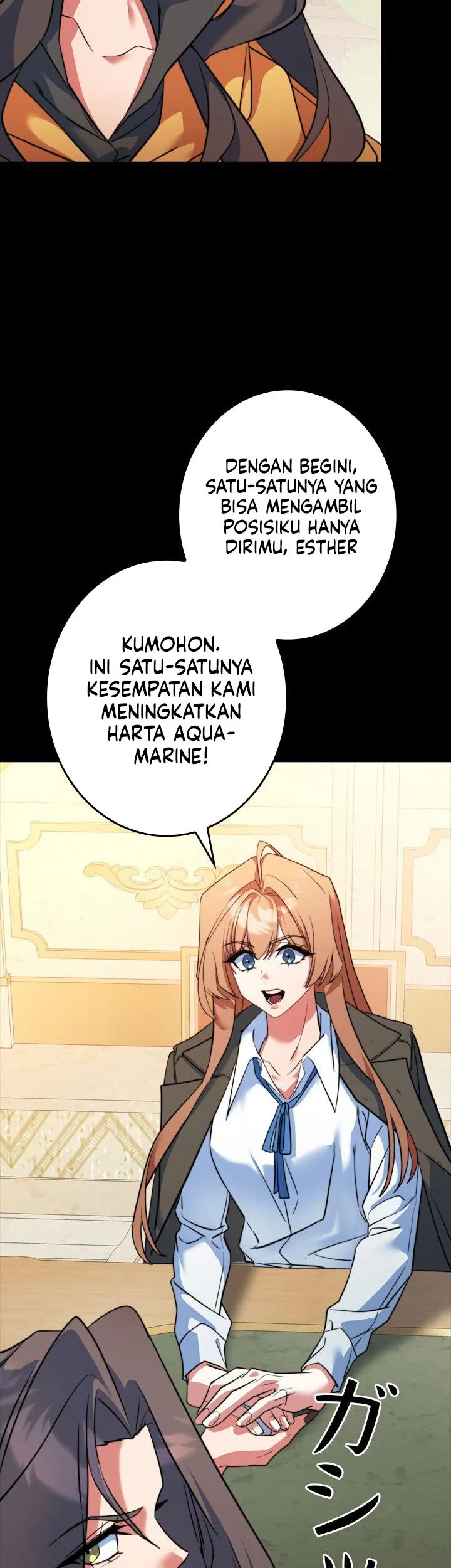 The Sword Emperor Who Surpasses His Previous Life Chapter 24 - halaman 12