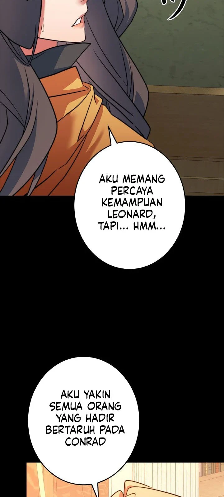 The Sword Emperor Who Surpasses His Previous Life Chapter 24 - halaman 13