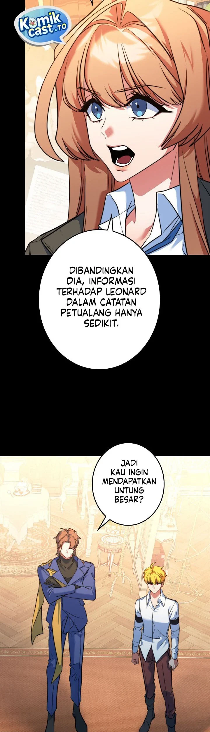 The Sword Emperor Who Surpasses His Previous Life Chapter 24 - halaman 14