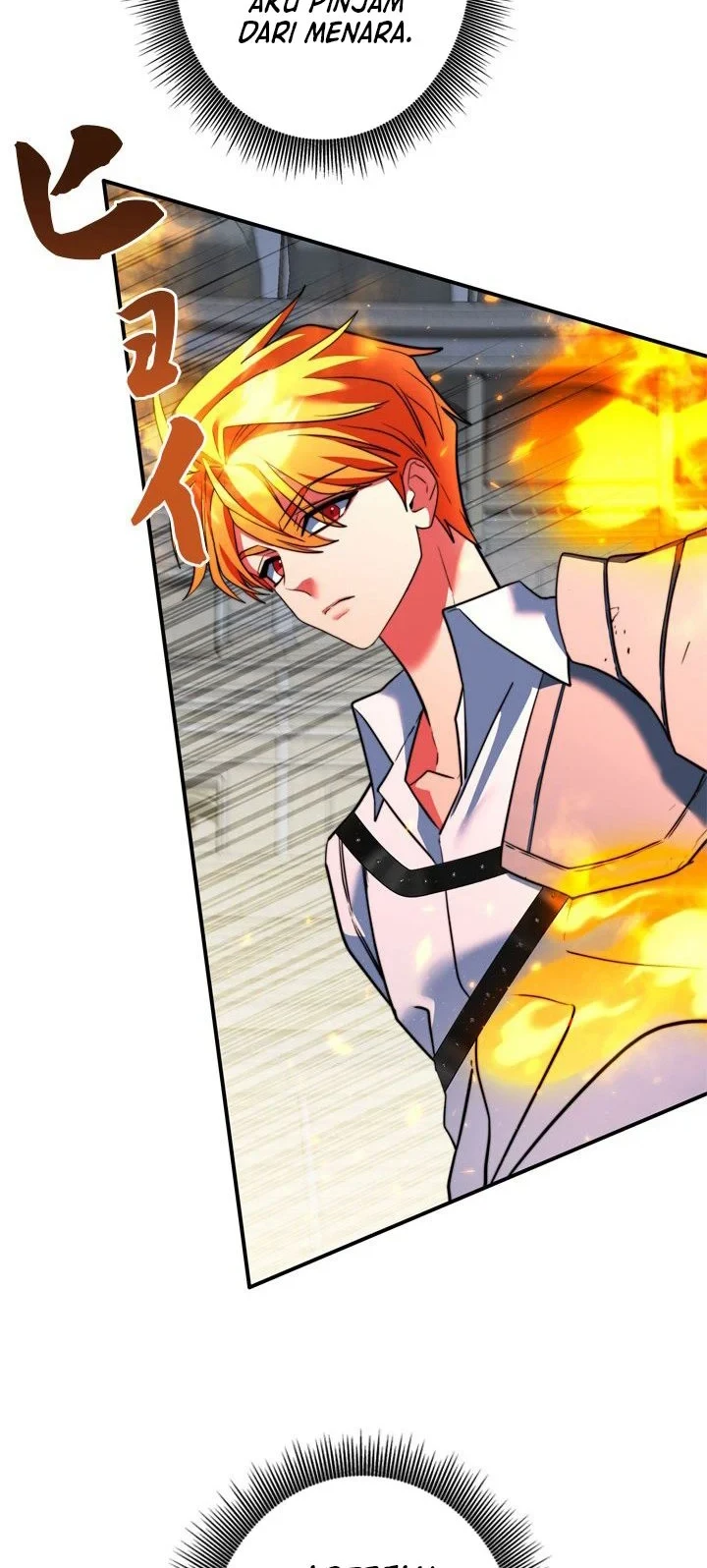 The Sword Emperor Who Surpasses His Previous Life Chapter 24 - halaman 25