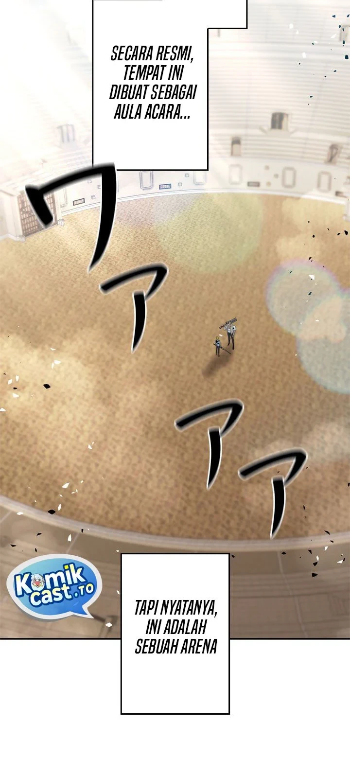 The Sword Emperor Who Surpasses His Previous Life Chapter 24 - halaman 3