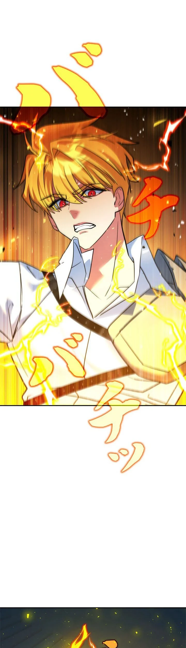 The Sword Emperor Who Surpasses His Previous Life Chapter 24 - halaman 36