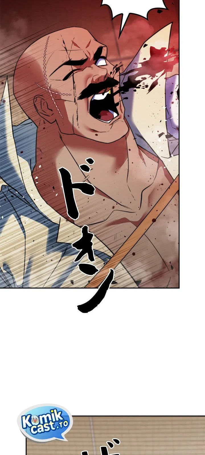 The Sword Emperor Who Surpasses His Previous Life Chapter 24 - halaman 41