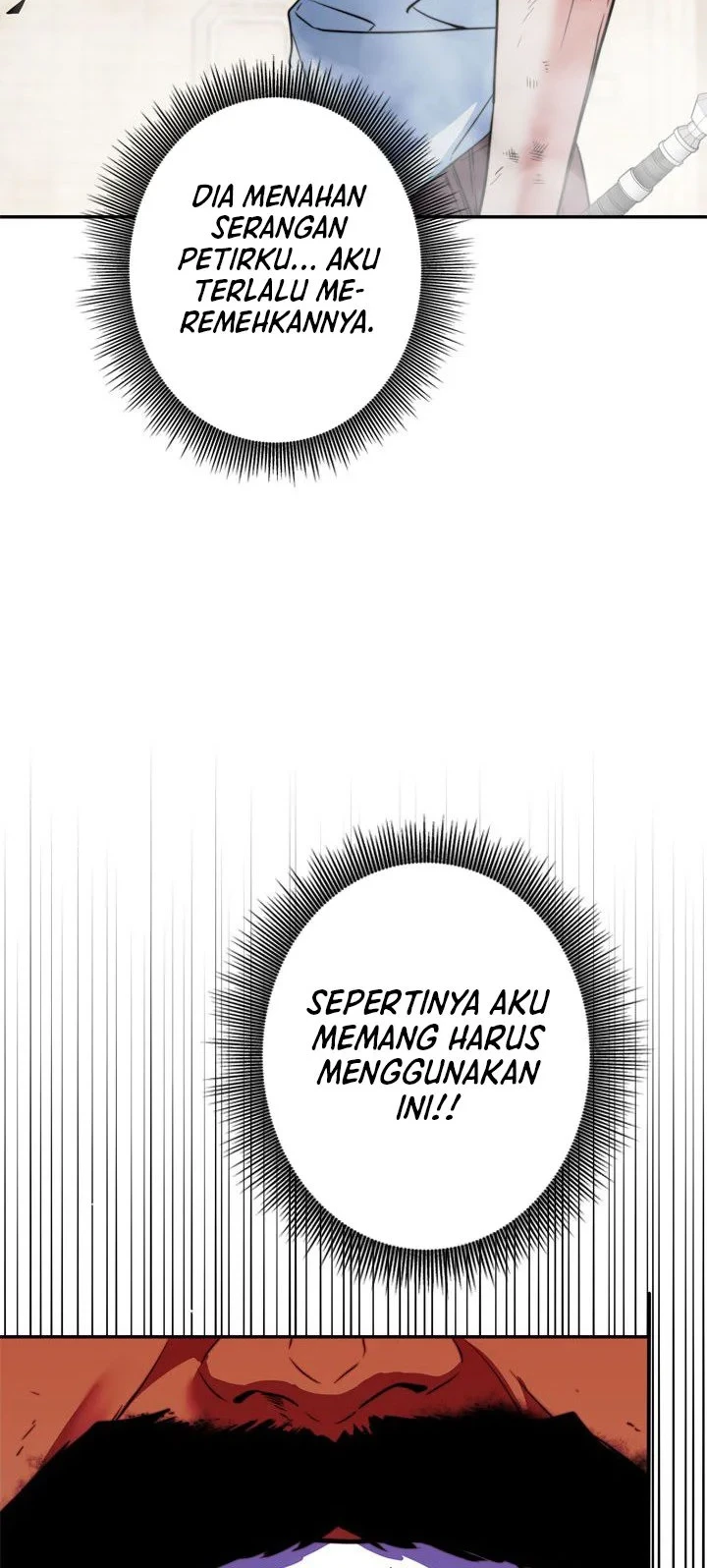 The Sword Emperor Who Surpasses His Previous Life Chapter 24 - halaman 43