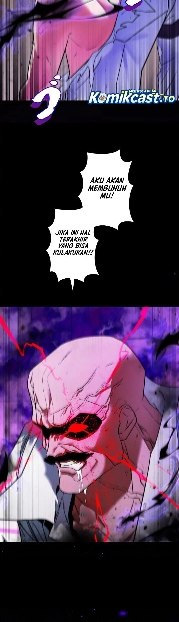 The Sword Emperor Who Surpasses His Previous Life Chapter 24 - halaman 46