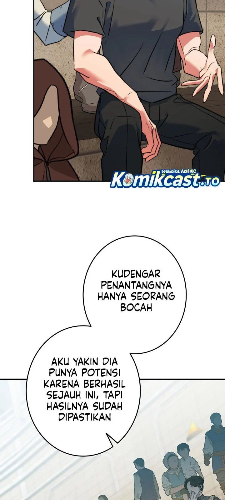 The Sword Emperor Who Surpasses His Previous Life Chapter 24 - halaman 5
