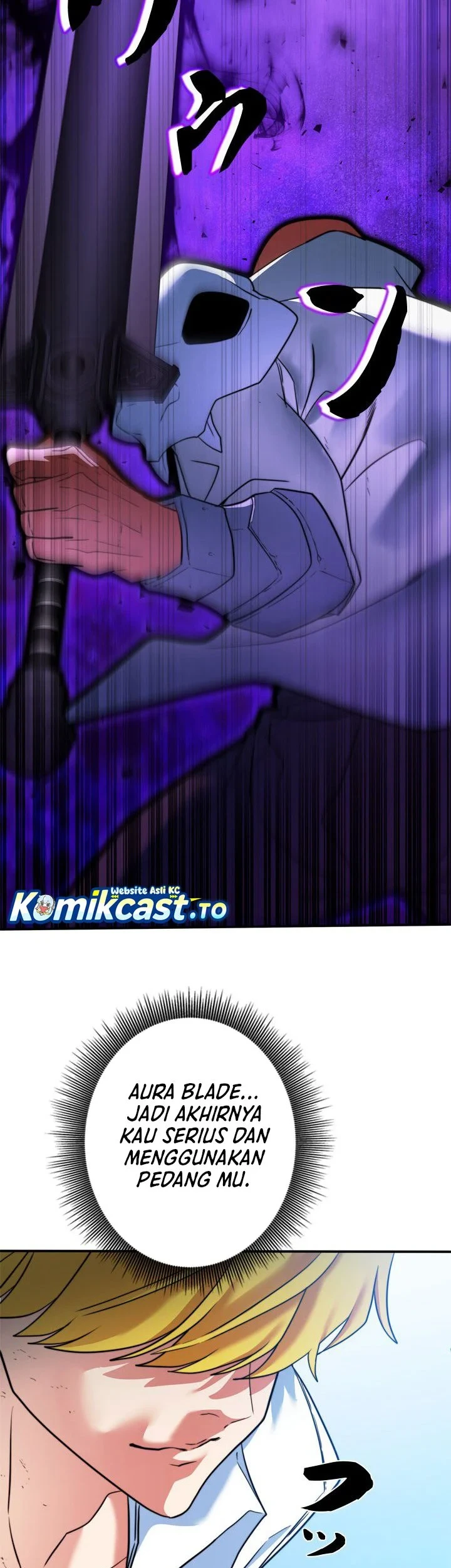 The Sword Emperor Who Surpasses His Previous Life Chapter 24 - halaman 56