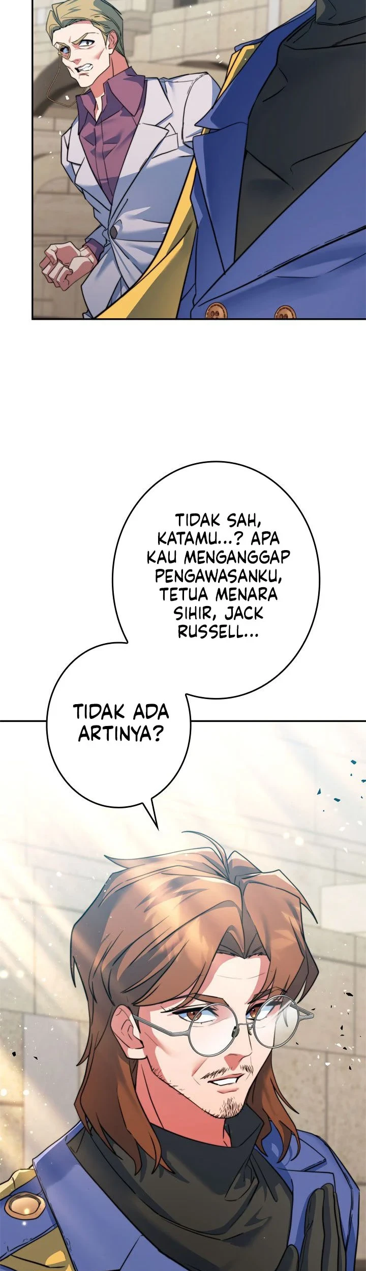 The Sword Emperor Who Surpasses His Previous Life Chapter 24 - halaman 68