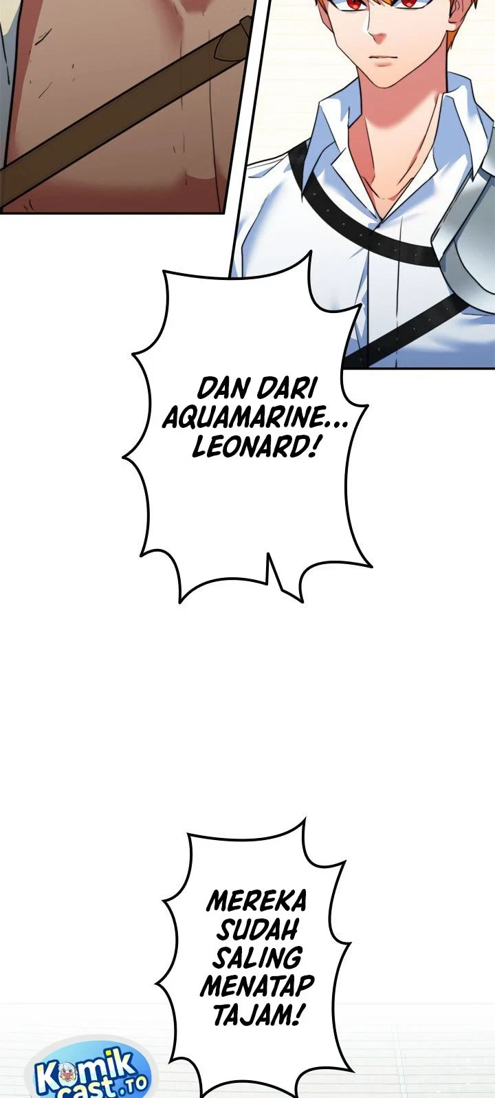 The Sword Emperor Who Surpasses His Previous Life Chapter 24 - halaman 7