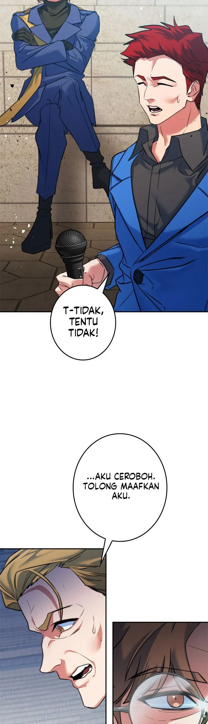 The Sword Emperor Who Surpasses His Previous Life Chapter 24 - halaman 70