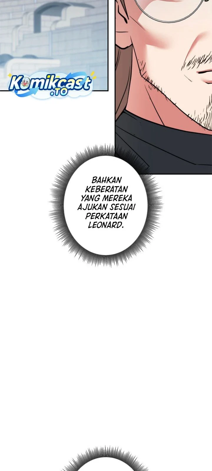 The Sword Emperor Who Surpasses His Previous Life Chapter 24 - halaman 71