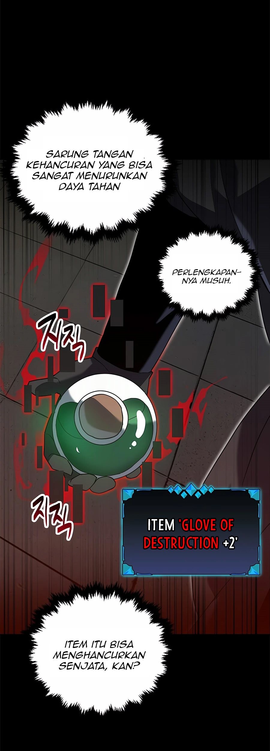 The Sword Emperor Who Surpasses His Previous Life Chapter 25 - halaman 18