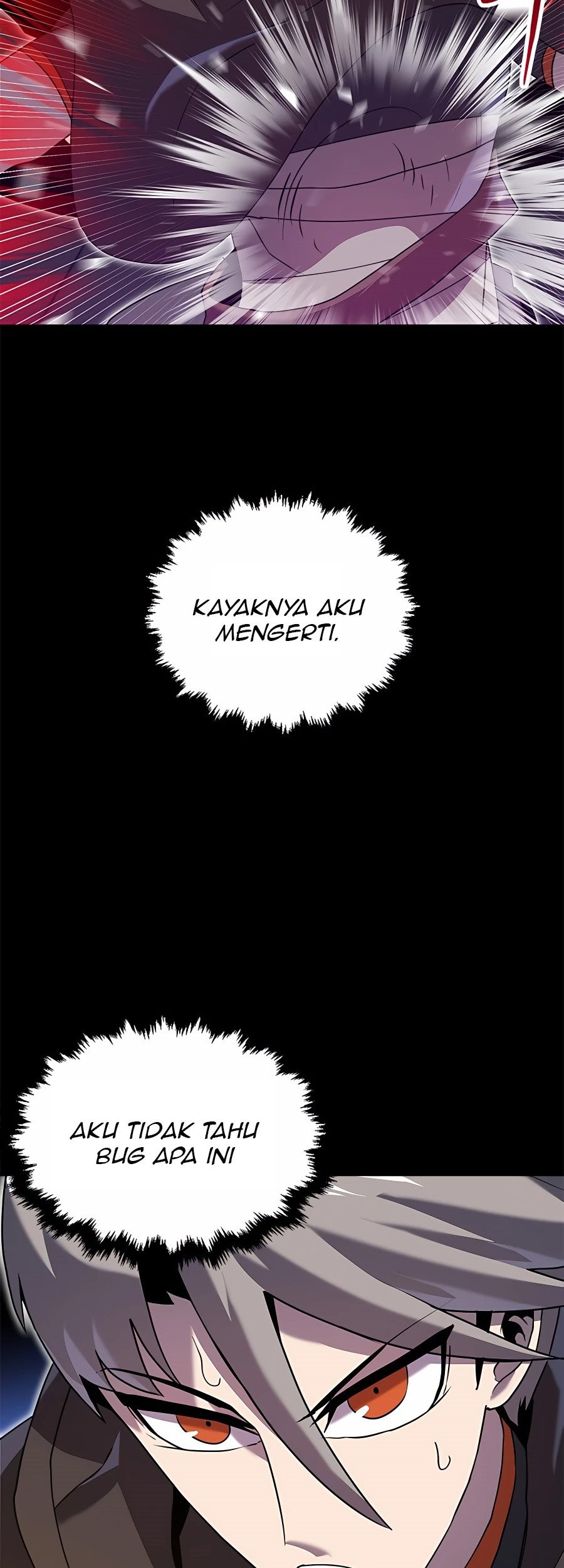 The Sword Emperor Who Surpasses His Previous Life Chapter 25 - halaman 20