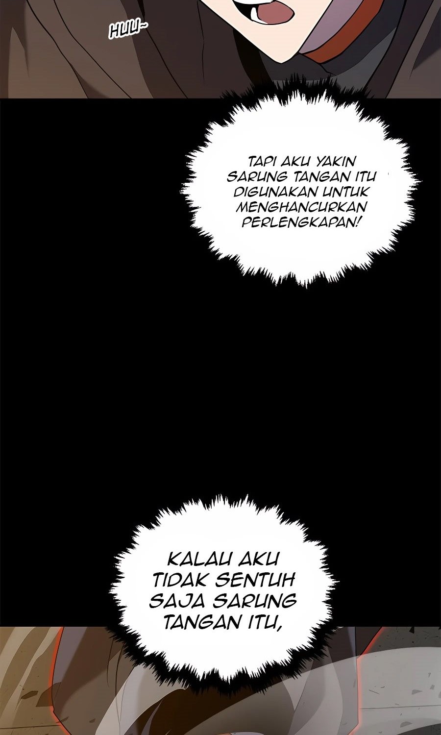 The Sword Emperor Who Surpasses His Previous Life Chapter 25 - halaman 21