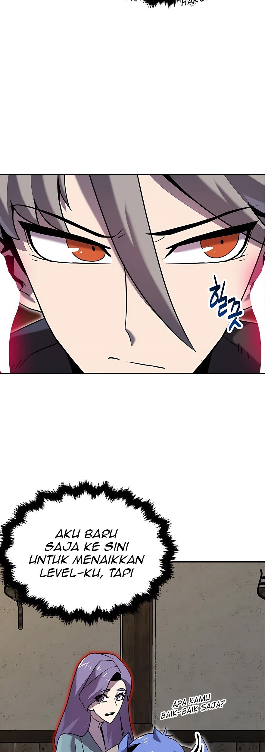 The Sword Emperor Who Surpasses His Previous Life Chapter 25 - halaman 24