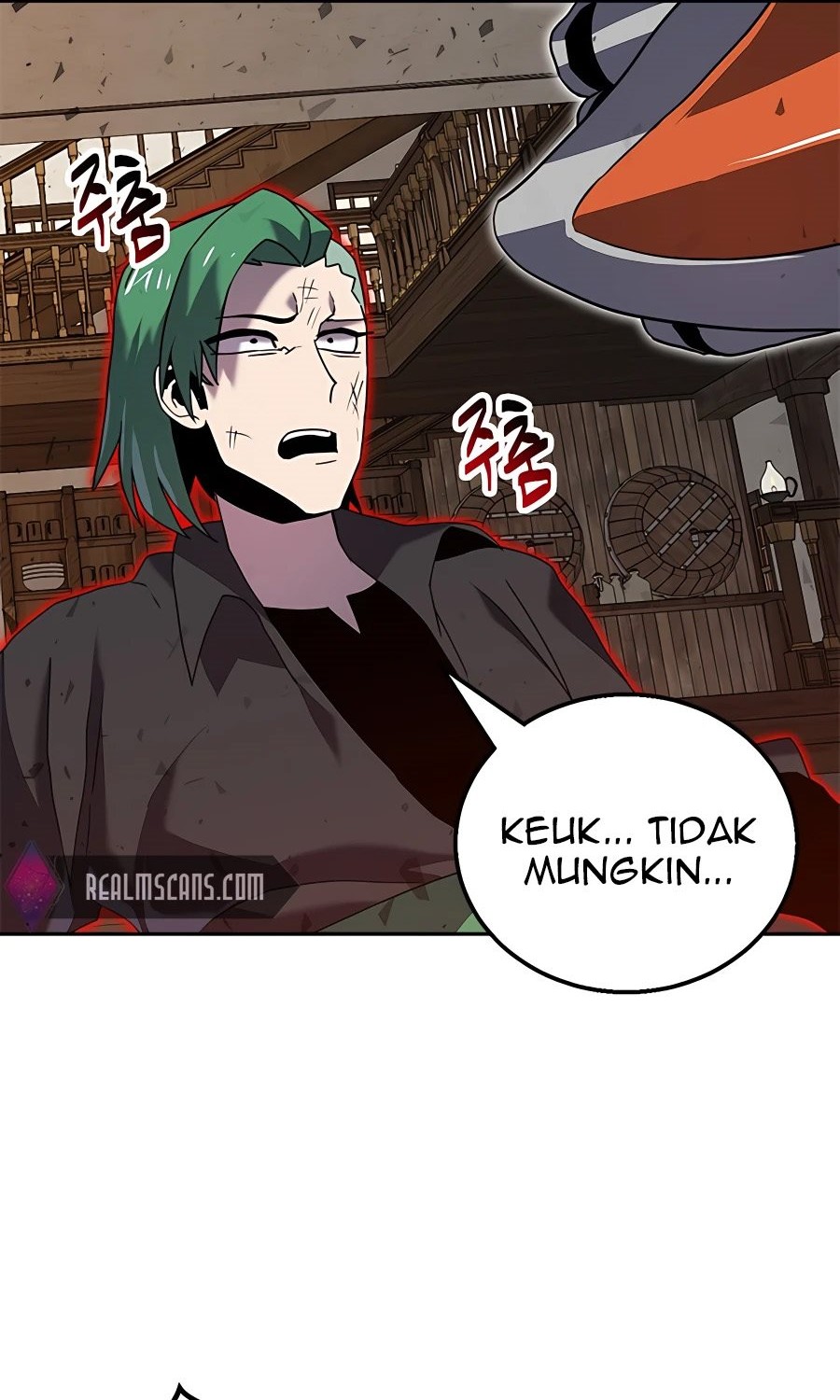 The Sword Emperor Who Surpasses His Previous Life Chapter 25 - halaman 30