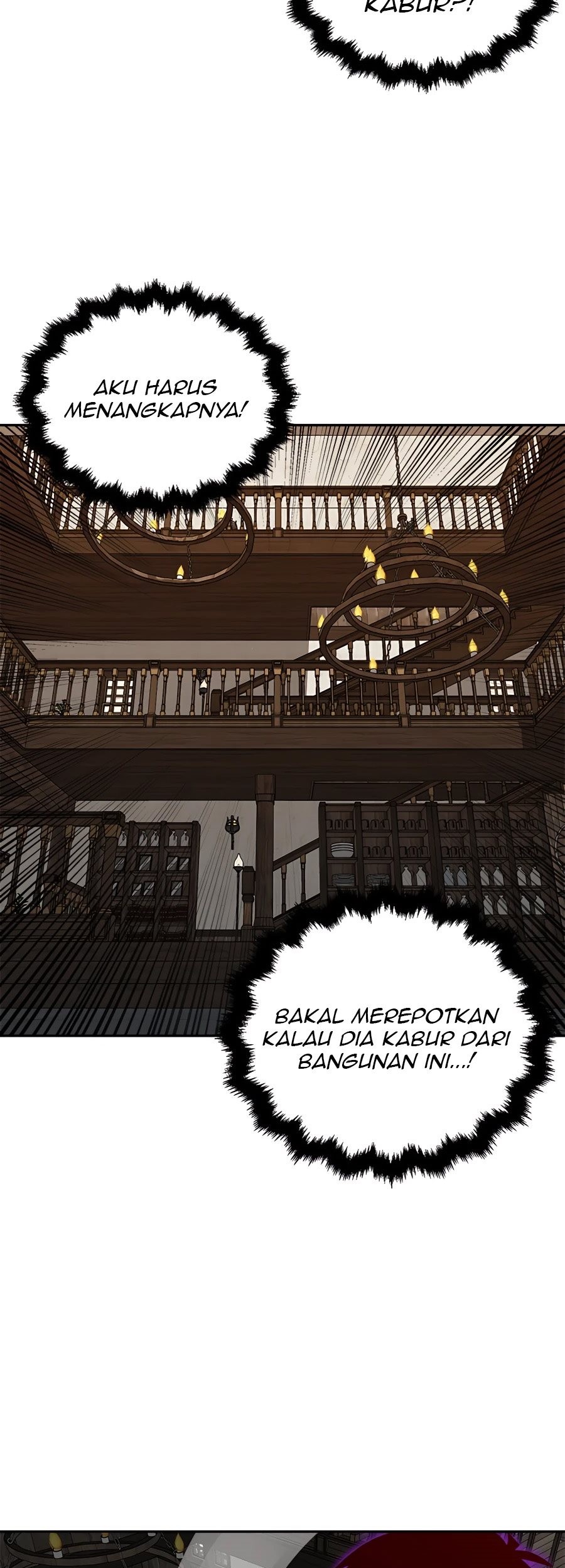 The Sword Emperor Who Surpasses His Previous Life Chapter 25 - halaman 33