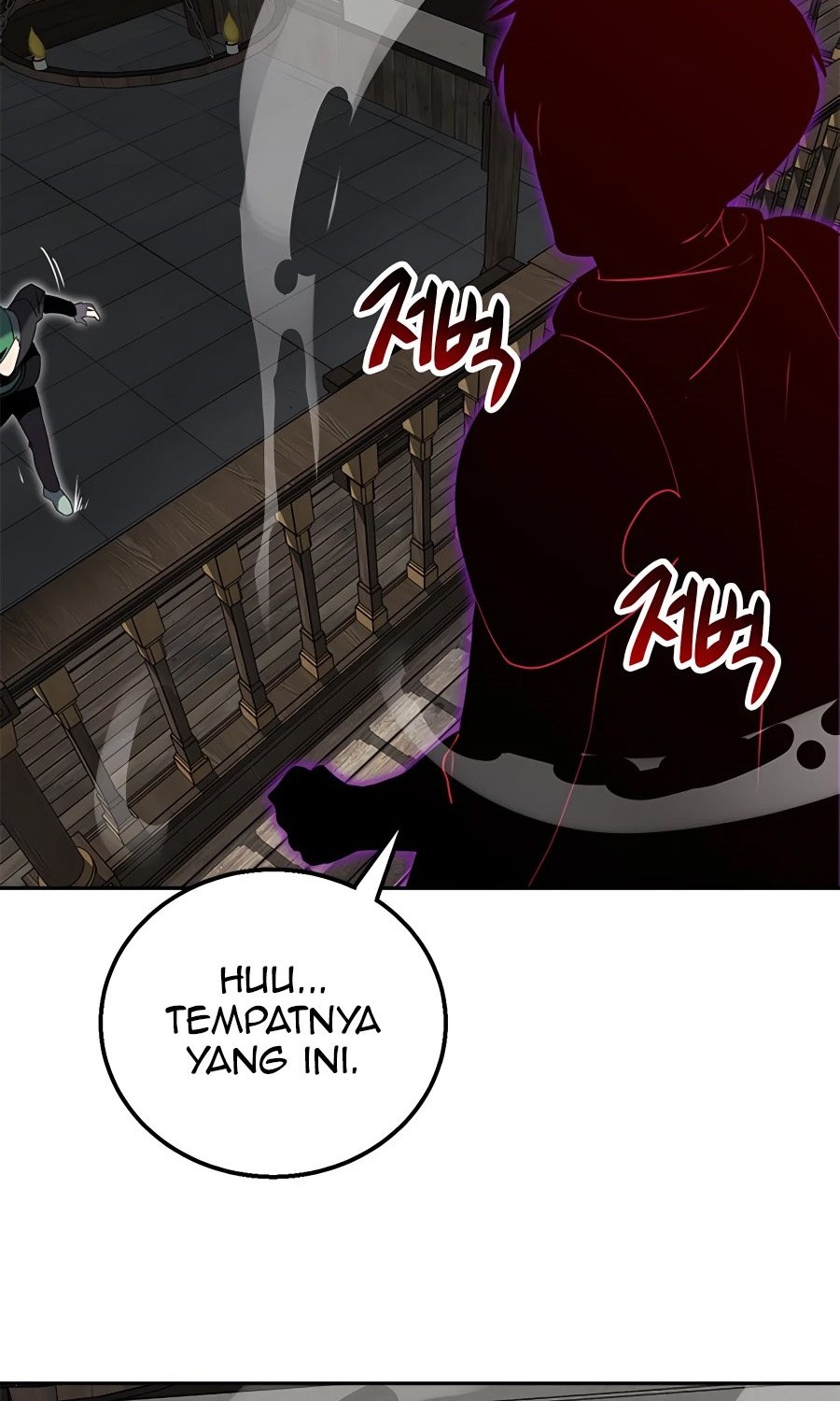 The Sword Emperor Who Surpasses His Previous Life Chapter 25 - halaman 34