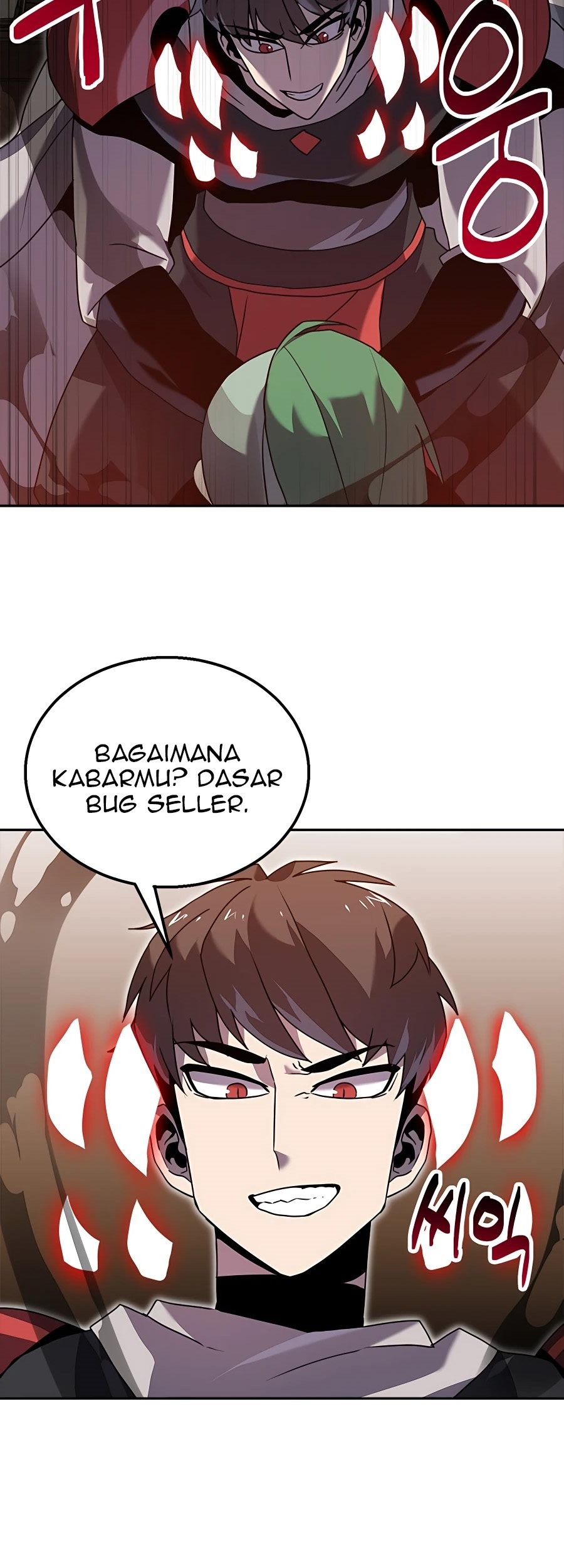 The Sword Emperor Who Surpasses His Previous Life Chapter 25 - halaman 50