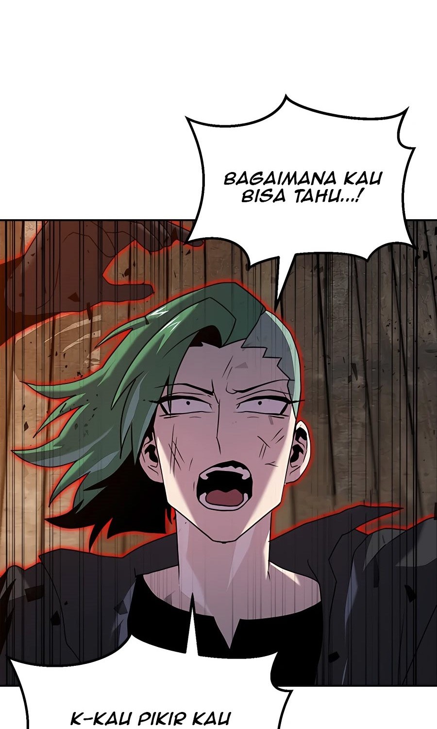 The Sword Emperor Who Surpasses His Previous Life Chapter 25 - halaman 51