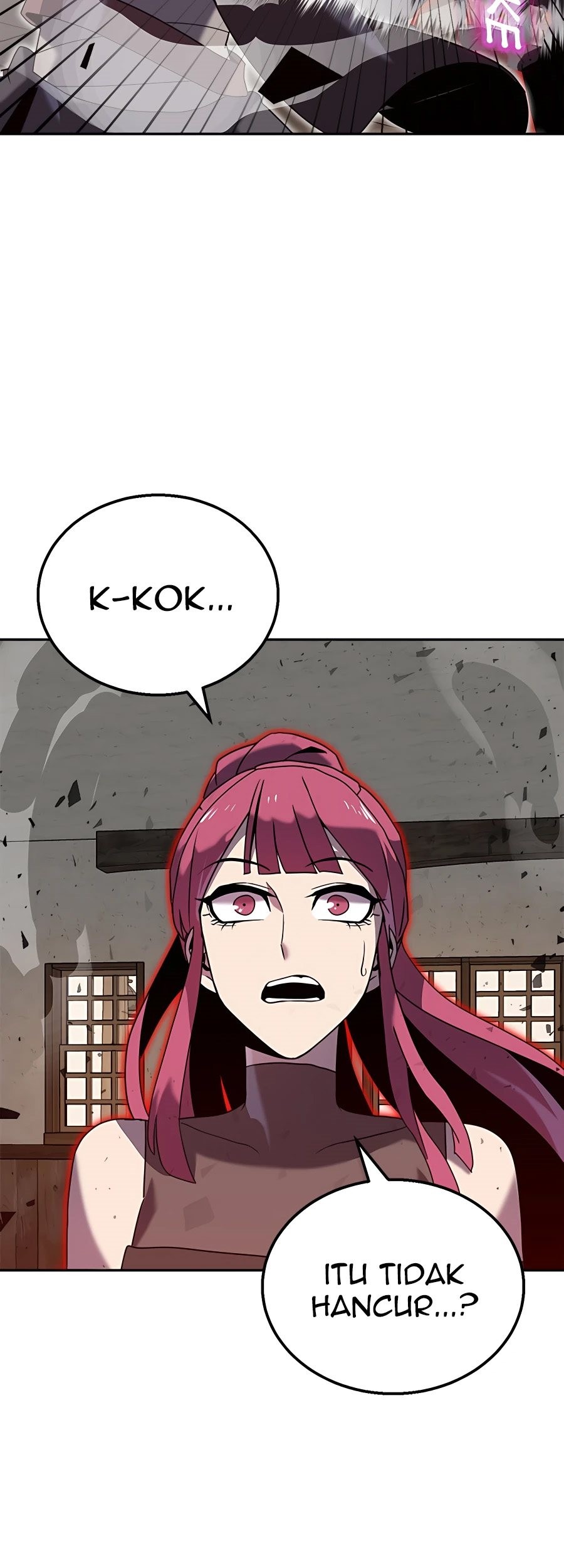 The Sword Emperor Who Surpasses His Previous Life Chapter 25 - halaman 6