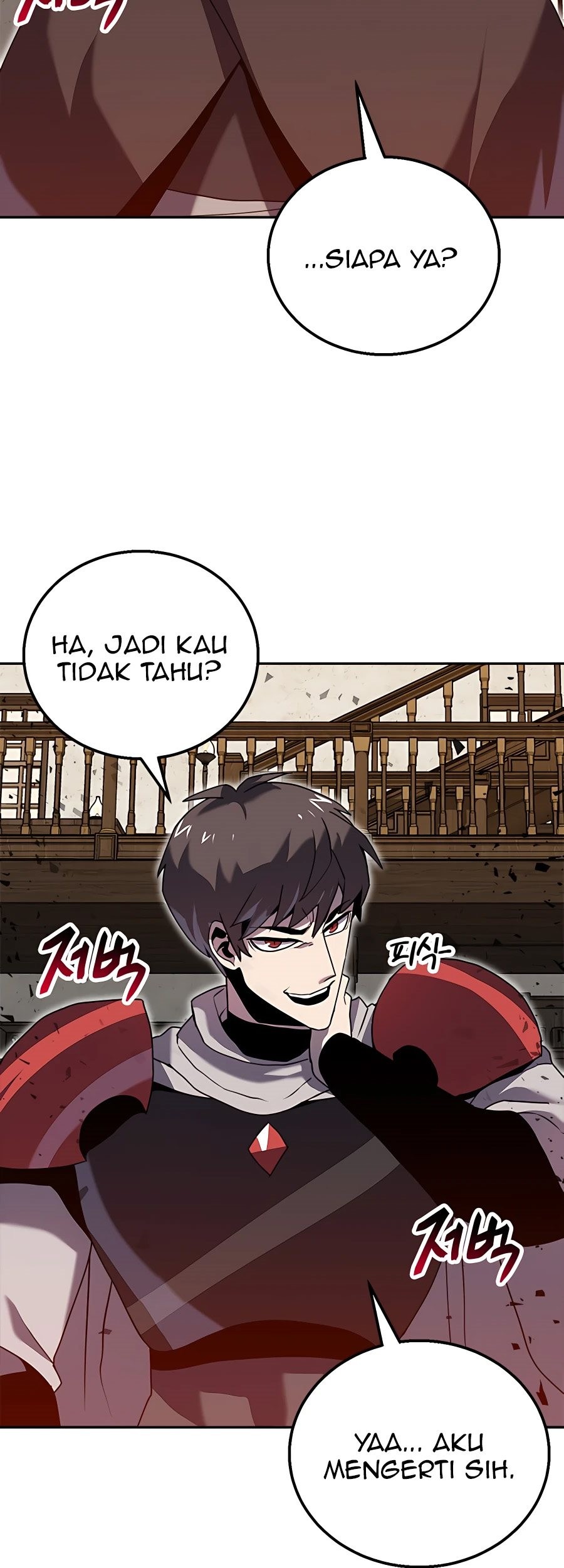 The Sword Emperor Who Surpasses His Previous Life Chapter 25 - halaman 60
