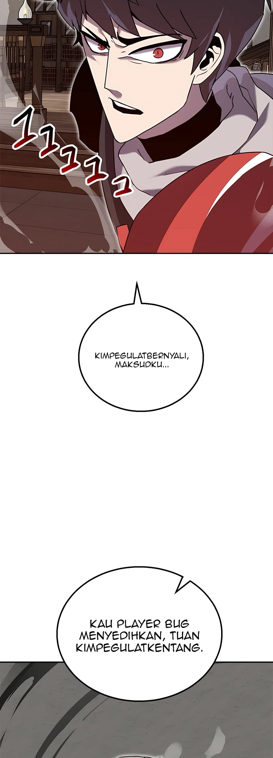 The Sword Emperor Who Surpasses His Previous Life Chapter 25 - halaman 64