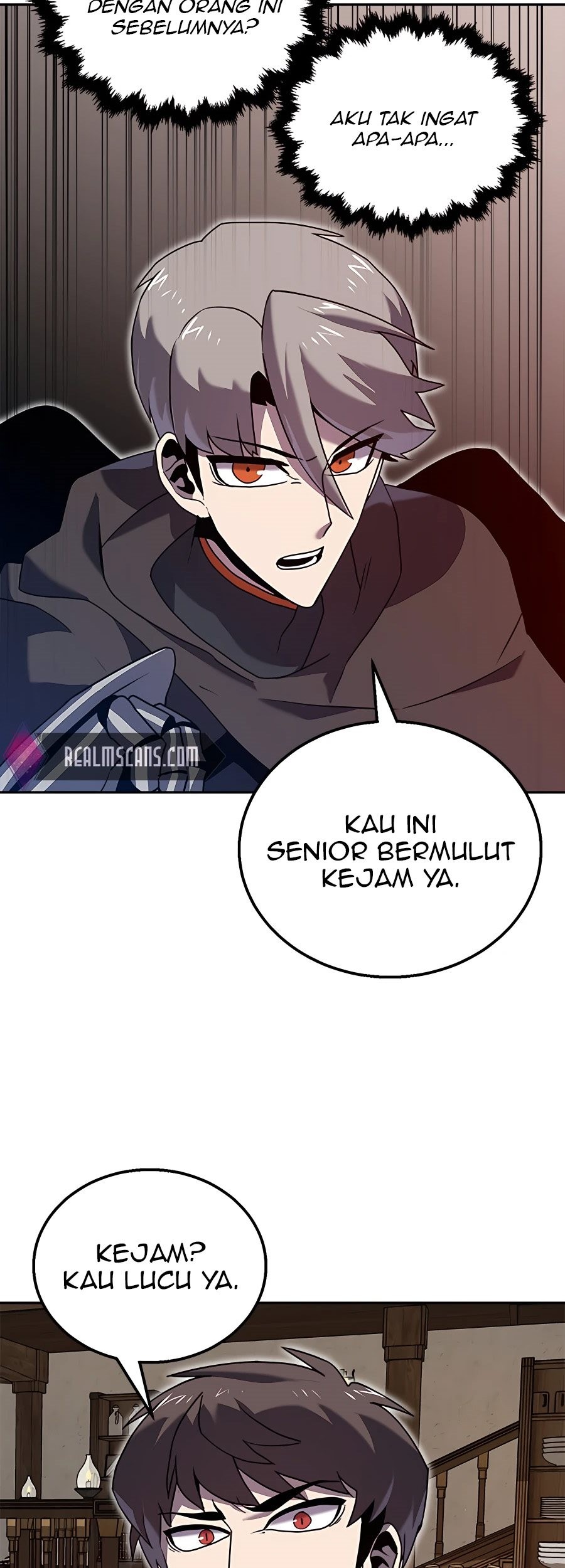The Sword Emperor Who Surpasses His Previous Life Chapter 25 - halaman 66