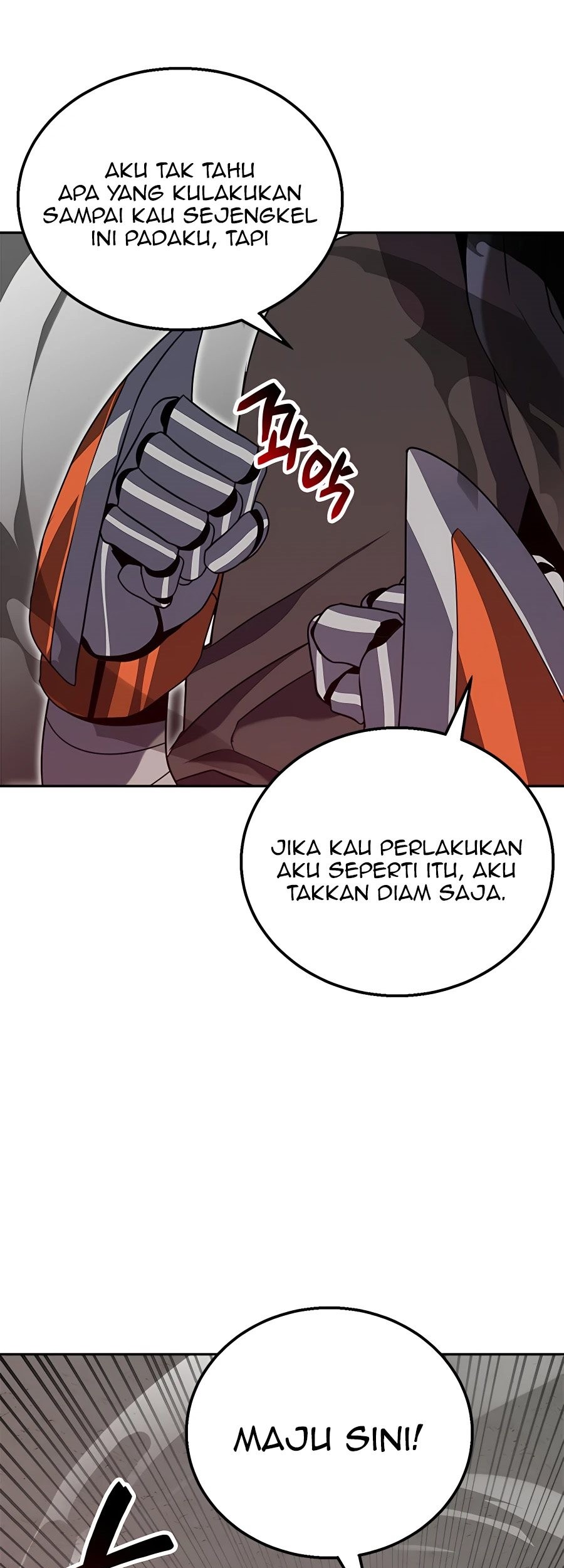 The Sword Emperor Who Surpasses His Previous Life Chapter 25 - halaman 74