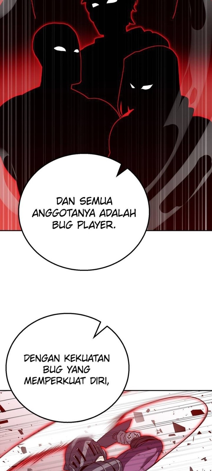 The Sword Emperor Who Surpasses His Previous Life Chapter 26 - halaman 10