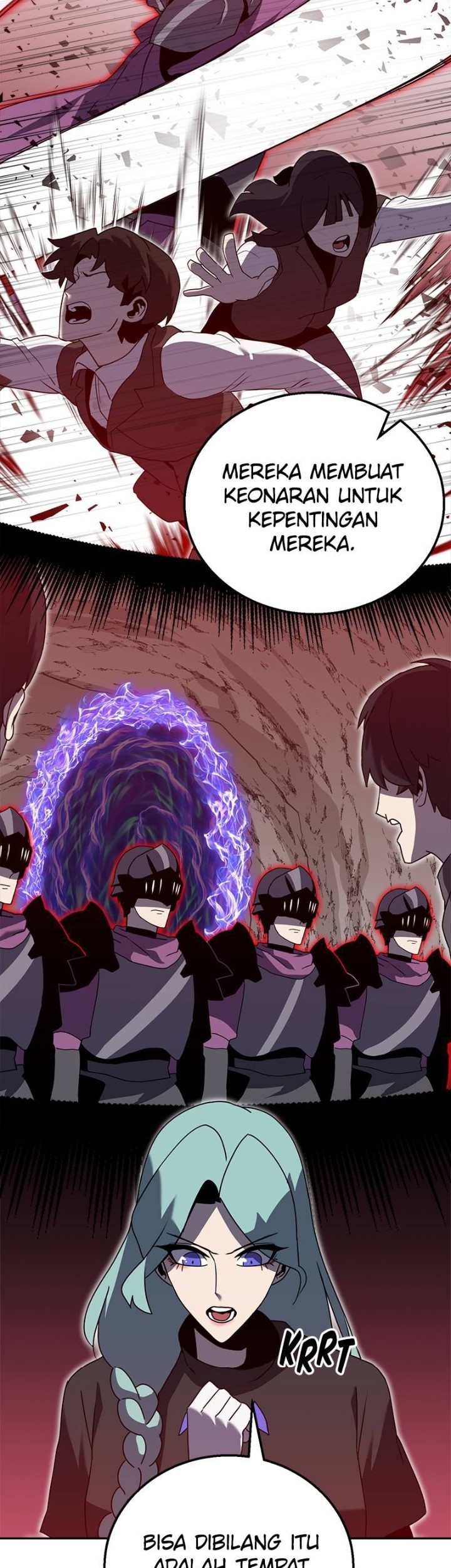 The Sword Emperor Who Surpasses His Previous Life Chapter 26 - halaman 11